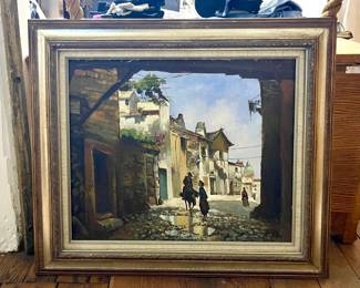FRAMED ART