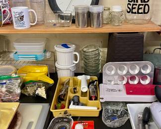 KITCHENWARES