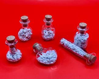 PURE SILVER CRYSTALS