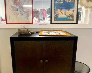 STORAGE CABINET