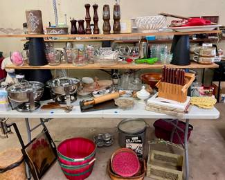 KITCHENWARES
