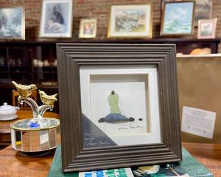 BIRD DECOR