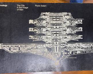 ARCOLOGY FOLIO BY PAOLO SOLERI