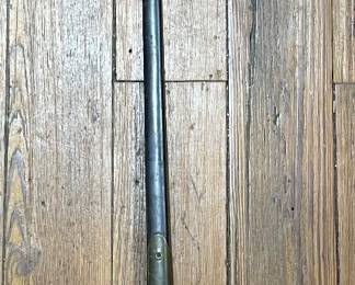 EMERSON SILVER TRENTON NJ CIVIL WAR ERA CALVARY SWORD