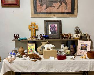 SOUTHWEST AND WESTERN DECOR