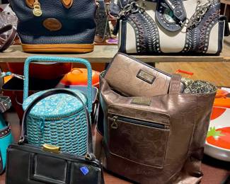 PURSES-DOONEY & BURKE AND MORE