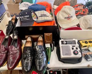 MEN’S HIGH END DRESS SHOES, MEN’S CAPS