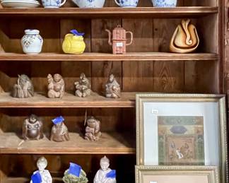 ASIAN DECOR