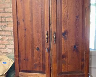 VINTAGE ARMOIRE