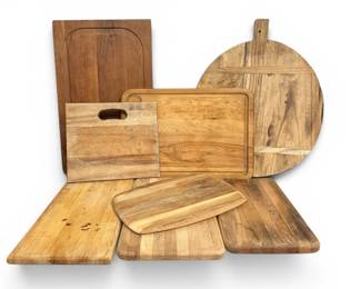 Collection European and American Charcuterie Boards