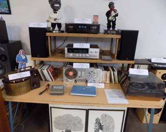 Pionner RT-707 & Sansui 661
