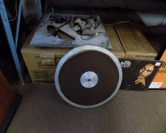 16" Transcription Turntable