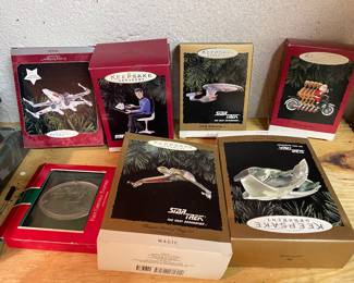 Star Wars Ornaments