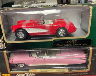 Collectable Cars