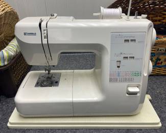 Kenmore Machine