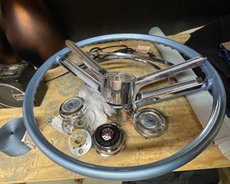 Steering Wheel