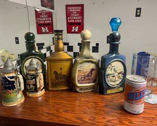Containers and Steins