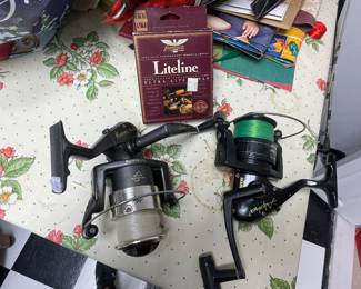 Fishing Reels