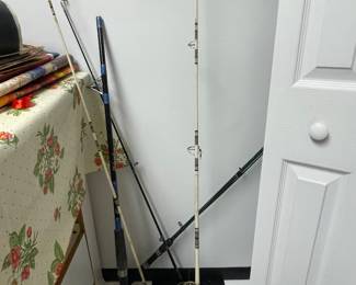 Fishing Poles