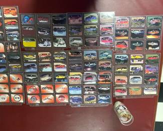 Trading Cards