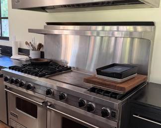 60 Viking Range