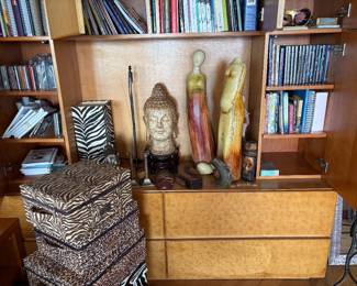Most books and natural healing and spirituality.