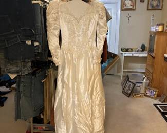 Size 12 Wedding dress