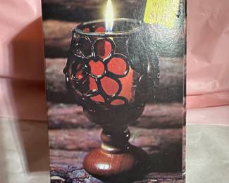 Candle Holder $5.00