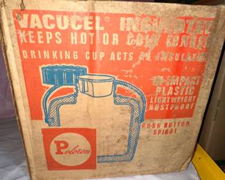 Vacucel Cooler $8.00