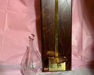  Weatherglass 1690 $32.00