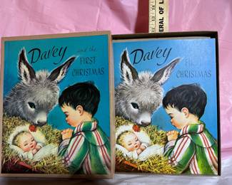 Davey and the First Christmas $7.00