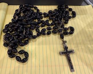 Very Large Rosary $14.00
