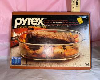 Pyrex Oven Baking Dish $9.00