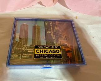 Chicago New Cards $4.00