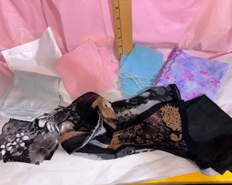 All Scarves Shown $9.00