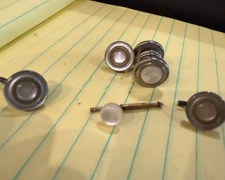 Cufflinks $3.00