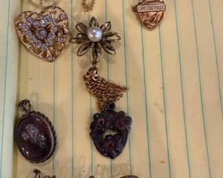 All Pins Shown $15.00