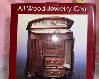 Jewelry Box $18.00