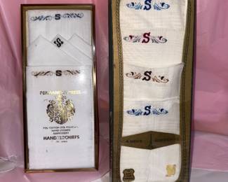 Hankies $6.00