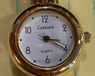 Carriage Watch $5.00