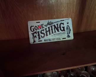 Fishing