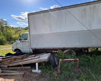 White Truck