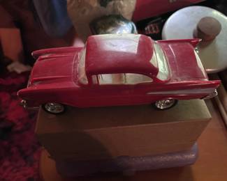 Red Car