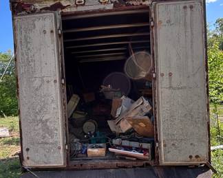 Truck full
