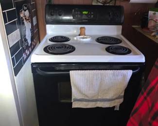 Stove