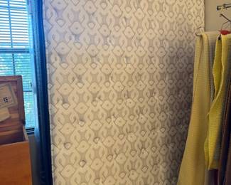 New Queen-sized mattress