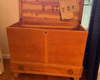 Cedar Chest