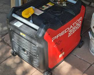 Predator 3500 Inverter