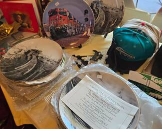 BNSF Collectables