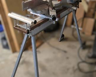 Milwaukee 10" Slider Magnum Compound Saw